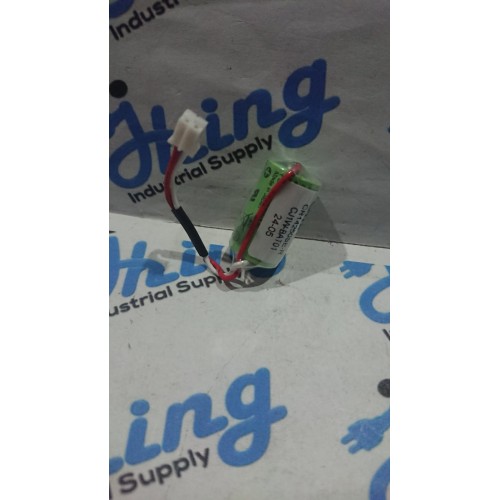 CR14250SE-R Omron Lithium PLC Battery