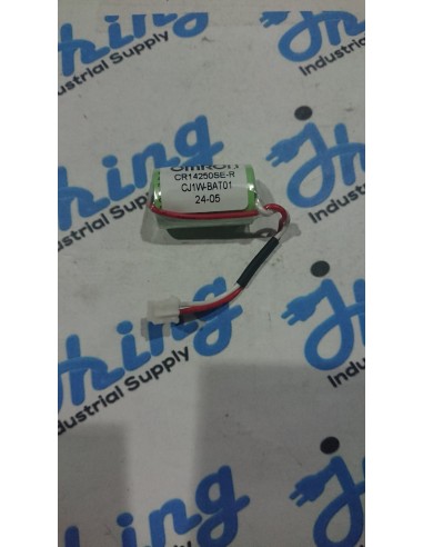 CR14250SE-R Omron Lithium PLC Battery