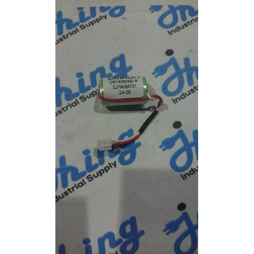 CR14250SE-R Omron Lithium PLC Battery
