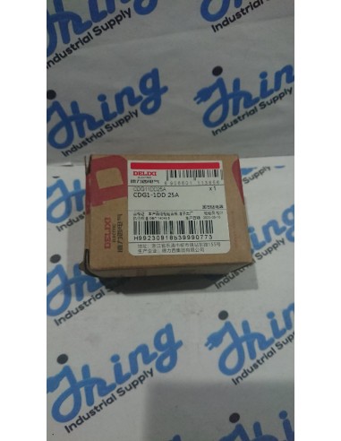 CDG1-1DD 25A Delixi Solid State Relay
