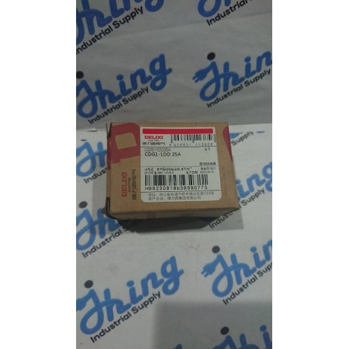CDG1-1DD 25A Delixi Solid State Relay