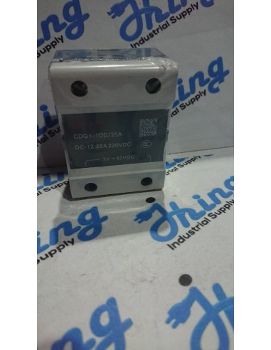 CDG1-1DD 25A Delixi Solid State Relay