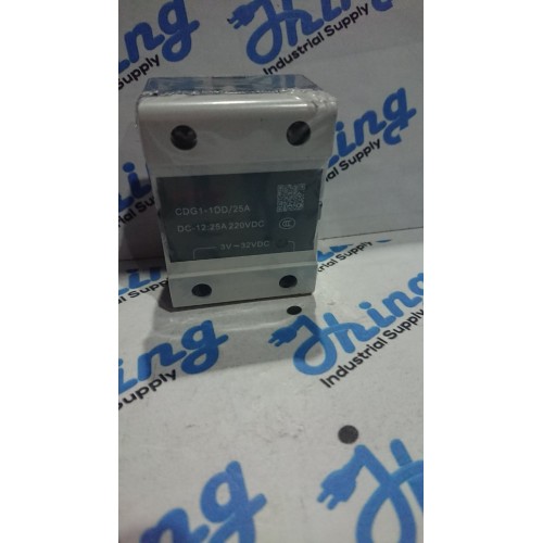 CDG1-1DD 25A Delixi Solid State Relay