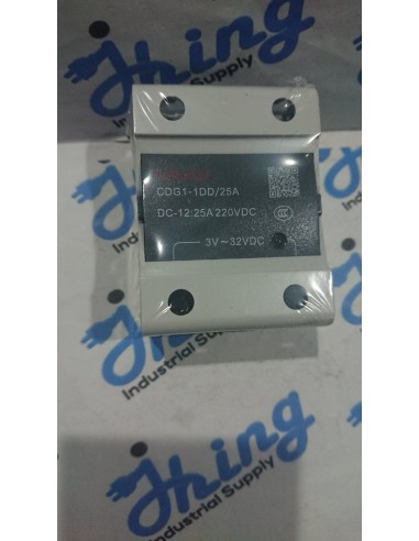 CDG1-1DD 25A Delixi Solid State Relay