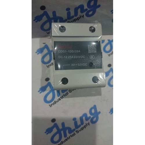 CDG1-1DD 25A Delixi Solid State Relay