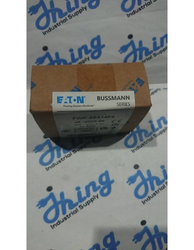 FWP-50A14Fa Bussmann Cylindrical Fuse
