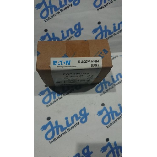 FWP-50A14Fa Bussmann Cylindrical Fuse