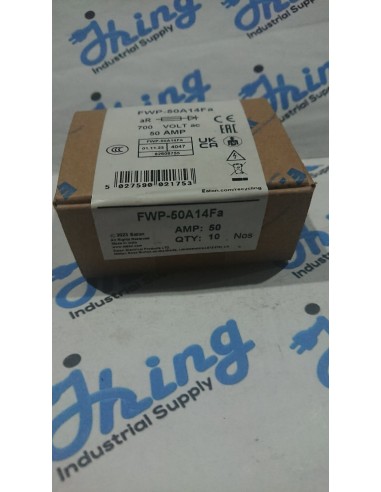 FWP-50A14Fa Bussmann Cylindrical Fuse