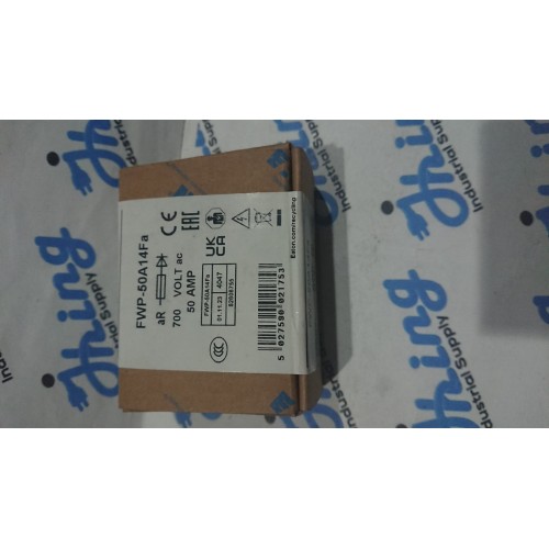 FWP-50A14Fa Bussmann Cylindrical Fuse