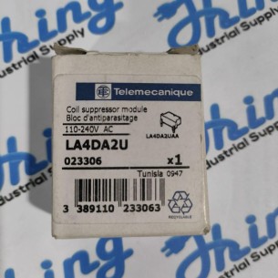 LA4DA2U Telemecanique Coil...