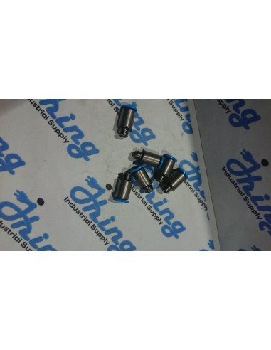 Qs-G1/8-6-I Festo Push-In Fitting...