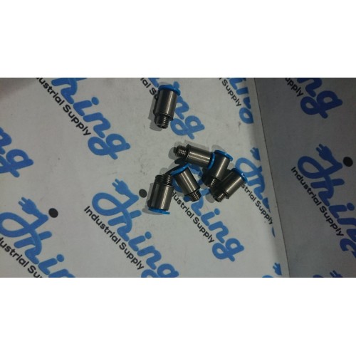 Qs-G1/8-6-I Festo Push-In Fitting Connector