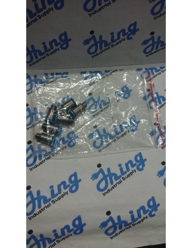 Qs-G1/8-6-I Festo Push-In Fitting...