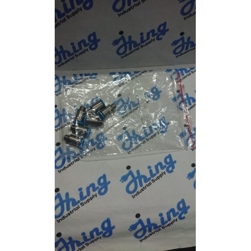 Qs-G1/8-6-I Festo Push-In Fitting Connector