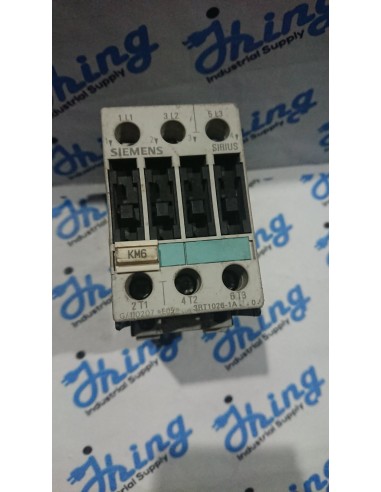 3RT1026-1A Siemens Contactor