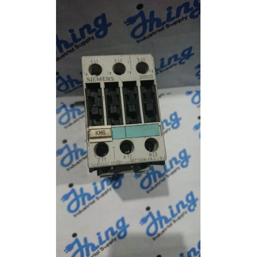 3RT1026-1A Siemens Contactor