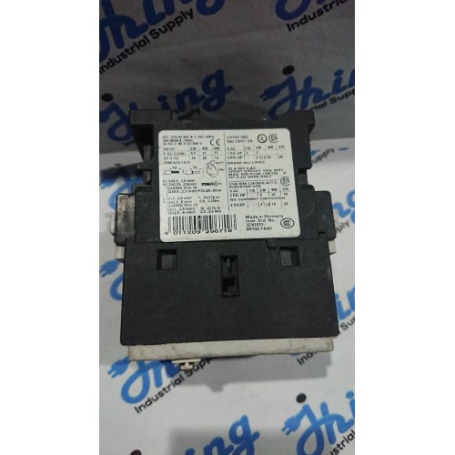 3RT1026-1A Siemens Contactor