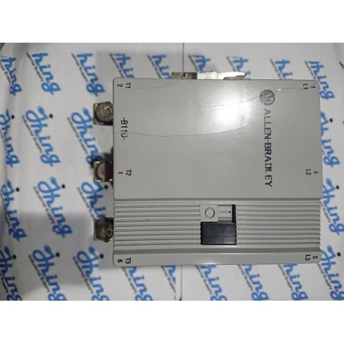 100-B110ND*3 Allen-Bradley Contactor