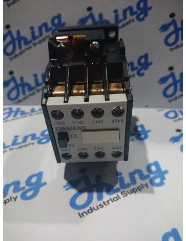 3TH80 22-0XF0 Siemens Contactor Relay
