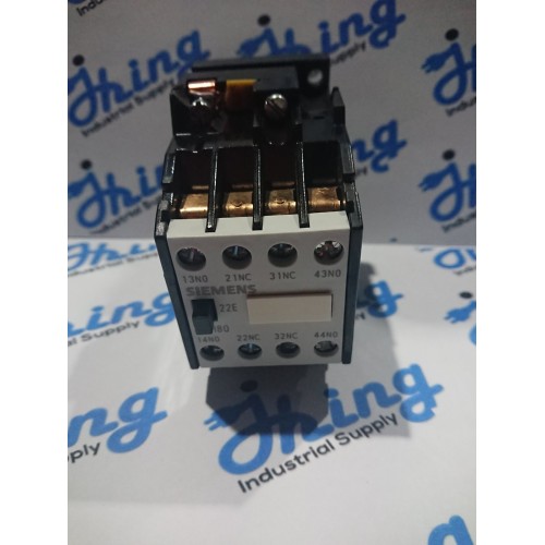 3TH80 22-0XF0 Siemens Contactor Relay