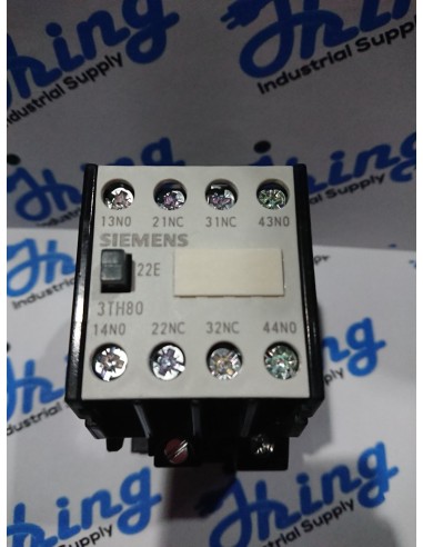 3TH80 22-0XF0 Siemens Contactor Relay
