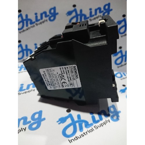 3TH80 22-0XF0 Siemens Contactor Relay