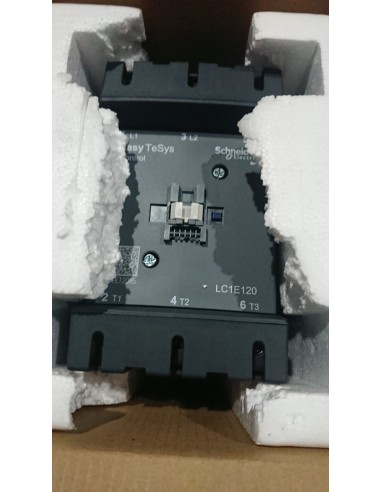 LC1E120M5N Schneider Contactor