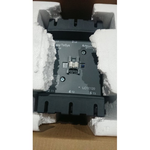 LC1E120M5N Schneider Contactor
