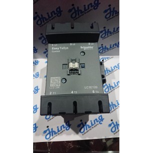 LC1E120M5N Schneider Contactor 2