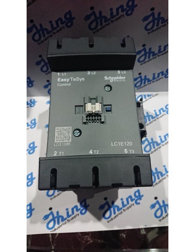 LC1E120M5N Schneider Contactor