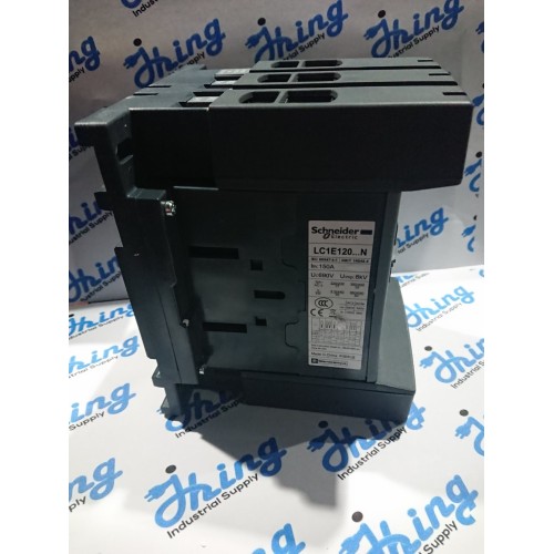 LC1E120M5N Schneider Contactor