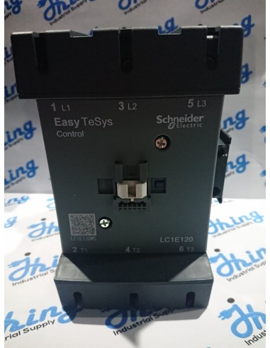 LC1E120M5N Schneider Easy TeSys Control