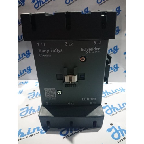 LC1E120M5N Schneider Contactor