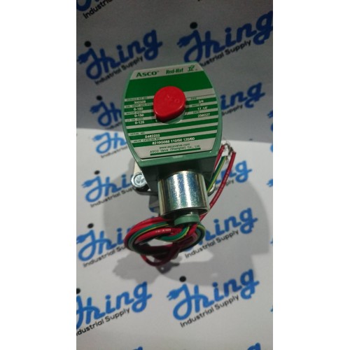 8210G088 Asco Solenoid Valve
