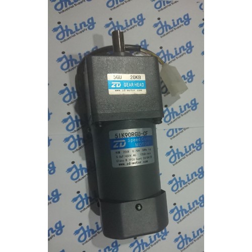 51K90RGU-CF Speed Regulating Motor