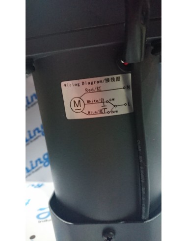 51K90RGU-CF Speed Regulating Motor