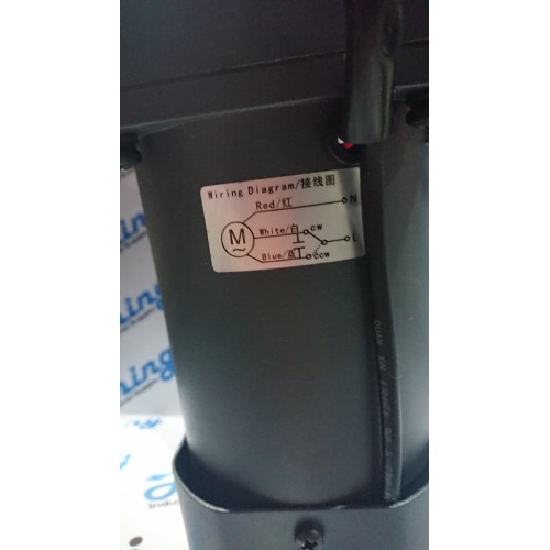 51K90RGU-CF Speed Regulating Motor