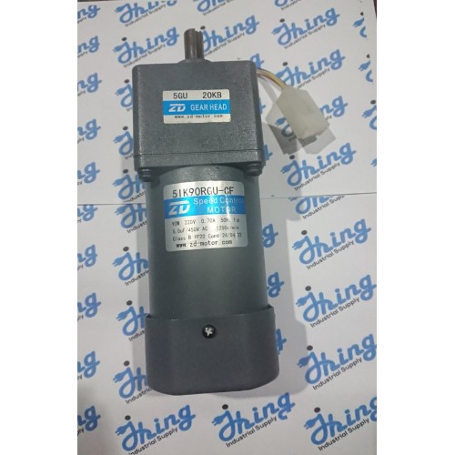 51K90RGU-CF Speed Regulating Motor