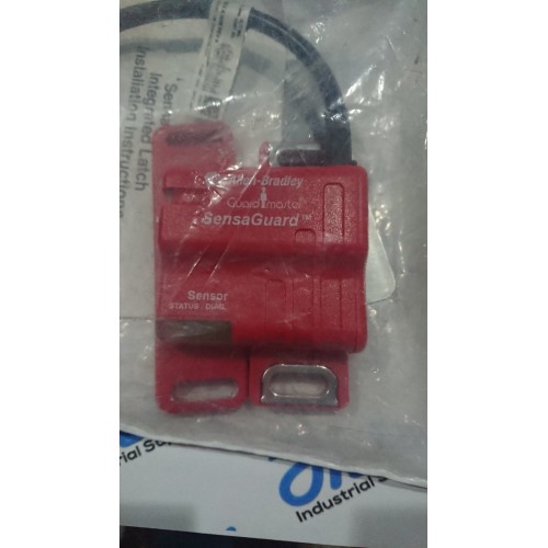 440N-Z21SS3PH Allen-Bradley Non Contact Switch