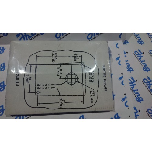 ACS/H-CP-EXT 68294673 ABB Panel Extension Cable Kit