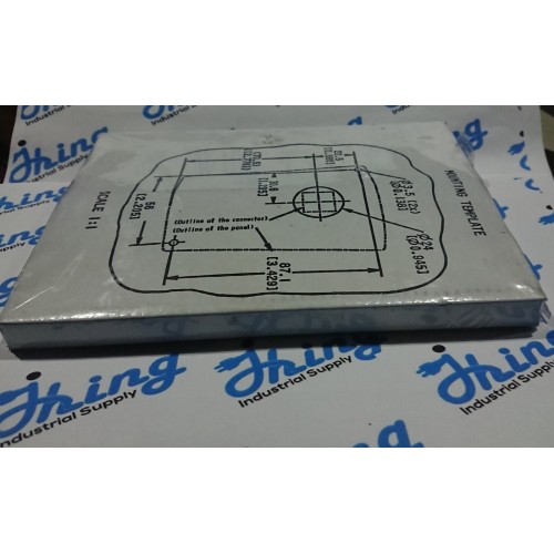 ACS/H-CP-EXT 68294673 ABB Panel Extension Cable Kit