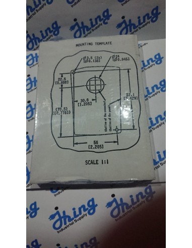 ACS/H-CP-EXT 68294673 ABB Panel...