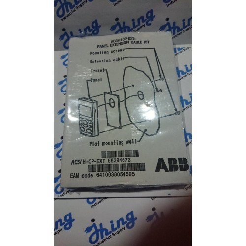 ACS/H-CP-EXT 68294673 ABB Panel Extension Cable Kit