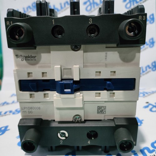 LP1D80008 Schneider Electric Contactor