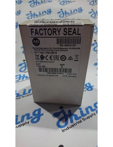 1794-IE8 Allen-Bradley Flex Point...