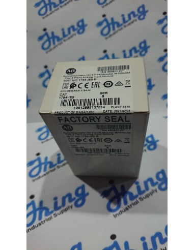 1794-IE8 Allen-Bradley Flex Point...