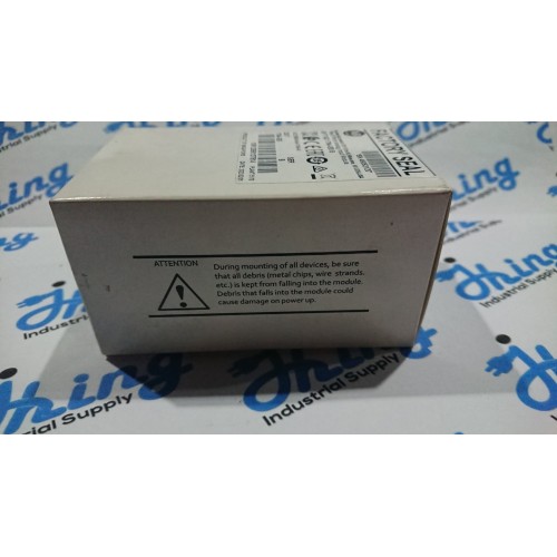 1794-IE8 Allen-Bradley Flex Point Analog Input Module