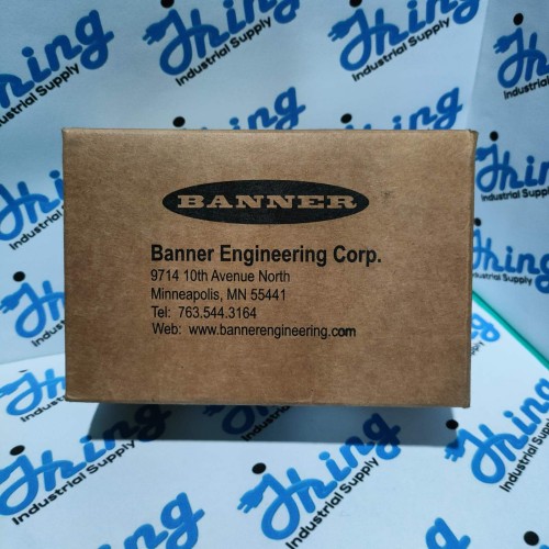 SLM10B6 Banner Optical Sensor