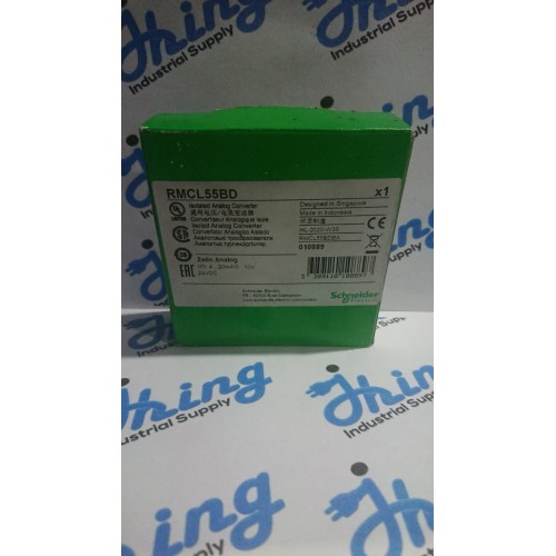 RMCL55BD Schneider Electric Isolated Analog Converter