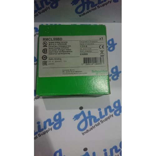 RMCL55BD Schneider Electric Isolated Analog Converter